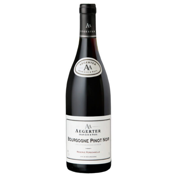 BOURGOGNE PINOT NOIR 2023 - AEGERTER