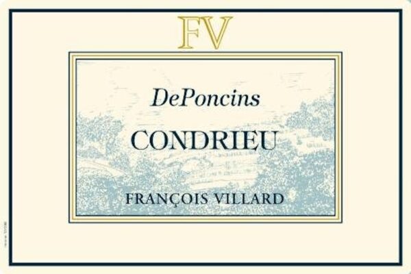CONDRIEU DEPONCINS 2023