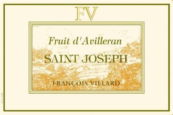 SAINT JOSEPH BLANC FRUIT D'AVILLERAN 2023