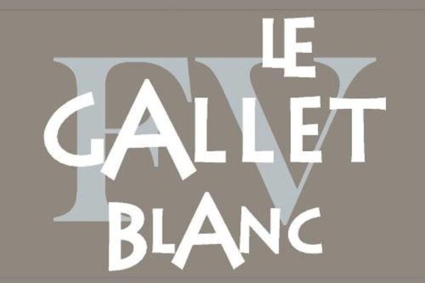 COTE ROTIE LE GALLET BLANC 2023
