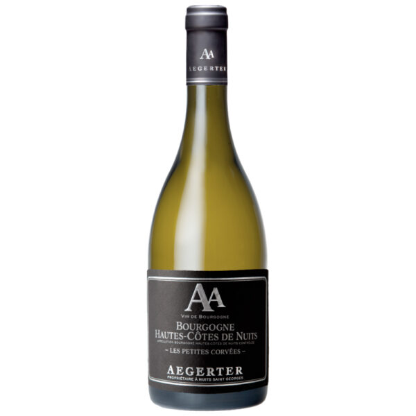 BOURGOGNE HAUTES COTES DE NUITS BLANC LES PETITES CORVÉES 2023 - AEGERTER