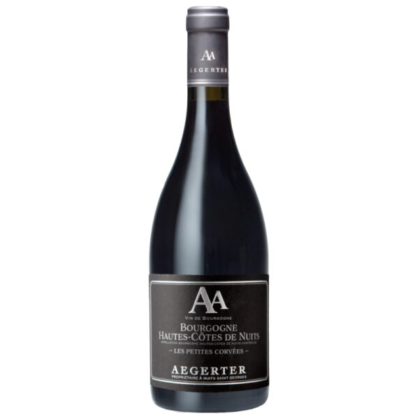 BOURGOGNE HAUTES COTES DE NUITS ROUGE LES PETITES CORVÉES 2024