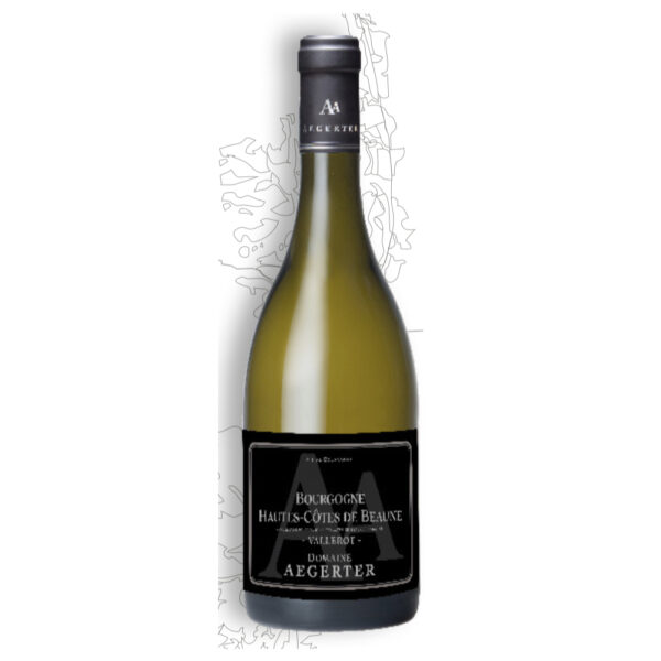 HAUTES COTES DE BEAUNE BLANC VALLEROTS 2023 - AEGERTER