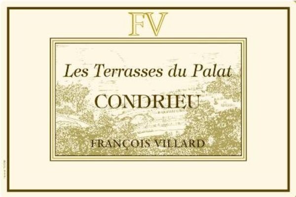 CONDRIEU LES TERRASSES DU PALAT BLANC 2023