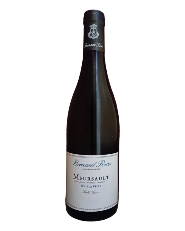 MEURSAULT BLANC SOUS LA VELLE 2023 DOMAINE RION