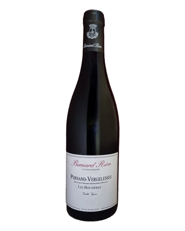 PERNAND VERGELESSES ROUGE LES BOUTIÈRES 2023 DOMAINE RION