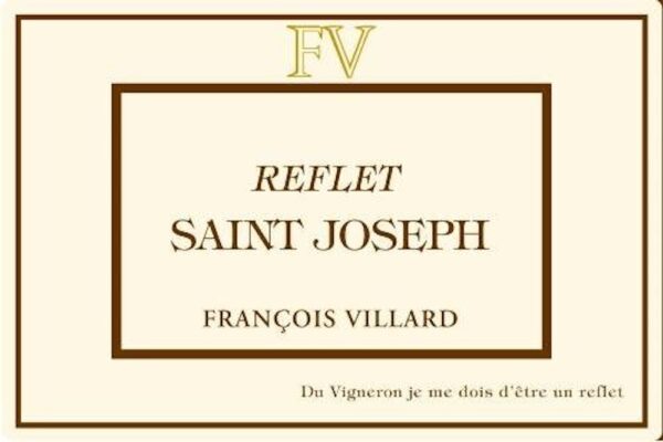 SAINT JOSEPH ROUGE REFLET 2023