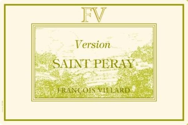 SAINT PERAY BLANC VERSION 2023