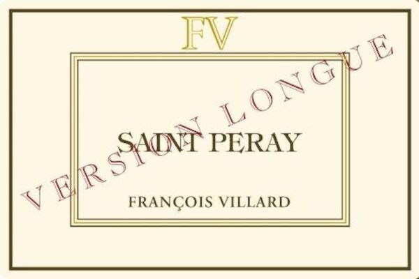 SAINT PERAY BLANC VERSION LONGUE 2023