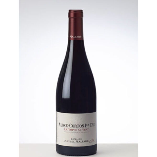 ALOXE CORTON 1ER CRU LA TOPPE AU VERT 2023 - MALLARD