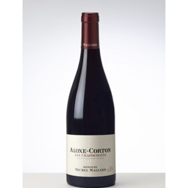 ALOXE CORTON LES CRAPOUSUETS 2024