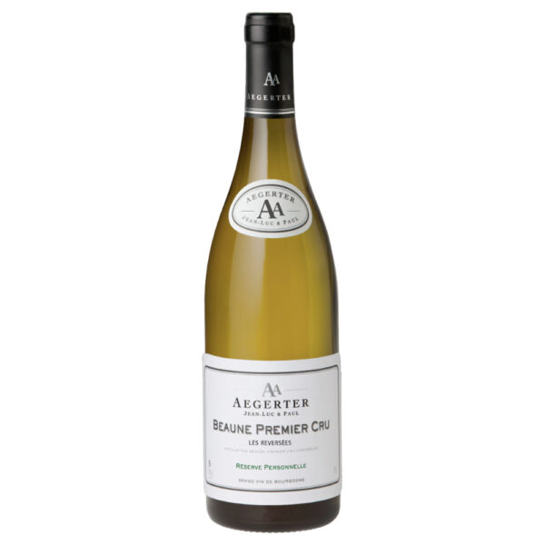 BEAUNE 1ER CRU BLANC LES REVERSEES 2023 - AEGERTER