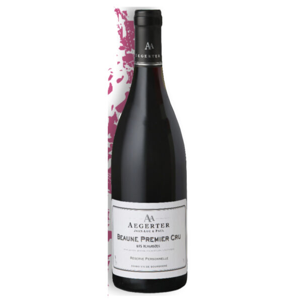 BEAUNE 1ER CRU ROUGE LES REVERSEES 2023 - AEGERTER