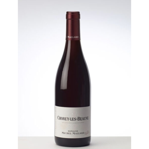 CHOREY LES BEAUNE 2024 LES BEAUMONTS