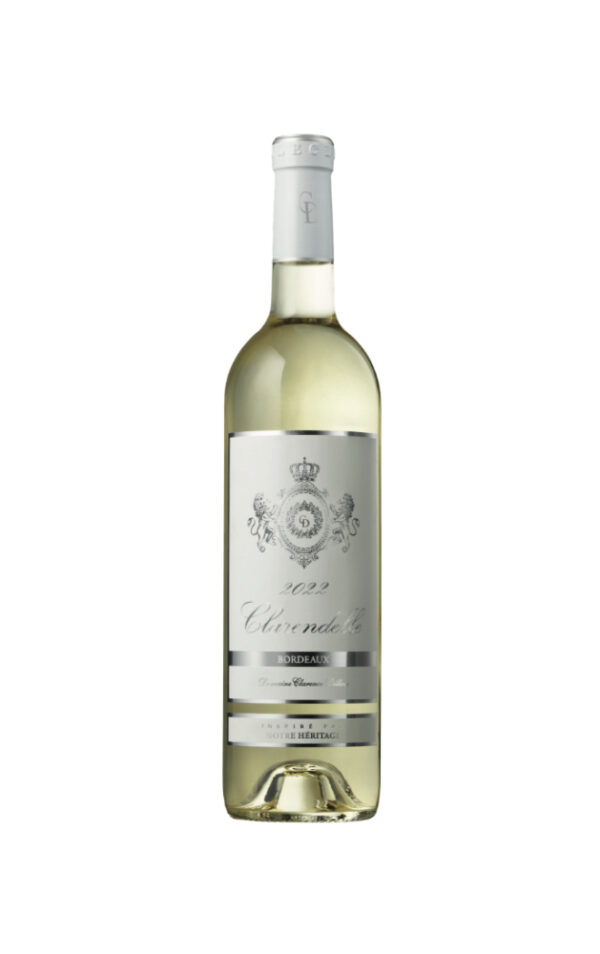 CLARENDELLE BLANC 2023 - Bordeaux