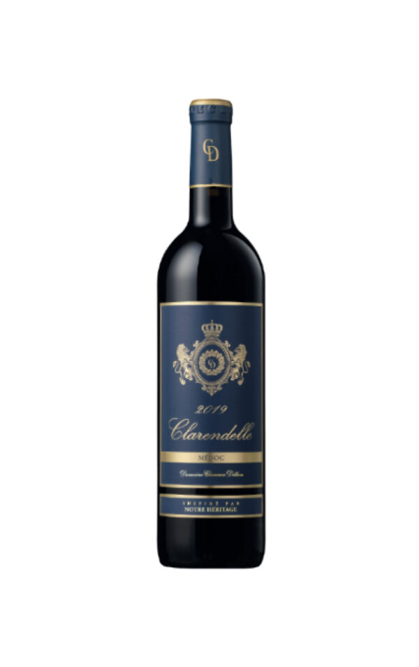CLARENDELLE MEDOC 2022
