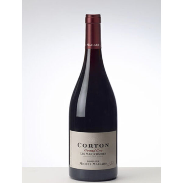 CORTON GRAND CRU LES RENARDES 2024