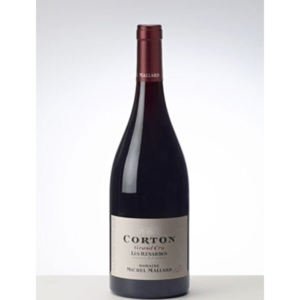 CORTON GRAND CRU LES RENARDES 2023 - MALLARD
