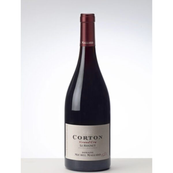 CORTON GRAND CRU LE ROGNET 2024