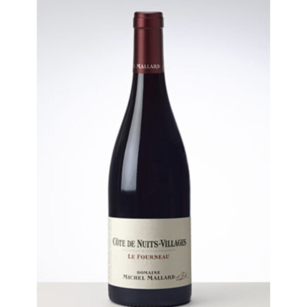 COTES DE NUITS VILLAGES 2024 LE FOURNEAU