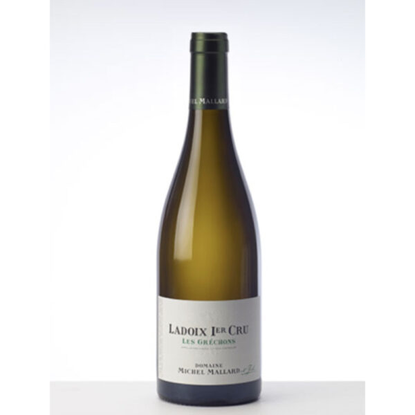 LADOIX BLANC 1er CRU LES GRÉCHONS 2024