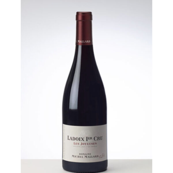 LADOIX ROUGE 1ER CRU LES JOYEUSES 2023 - MALLARD