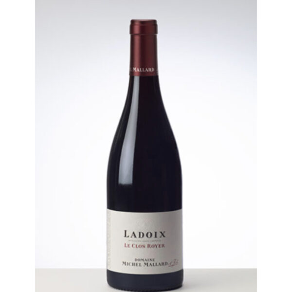 LADOIX ROUGE CLOS ROYER 2024