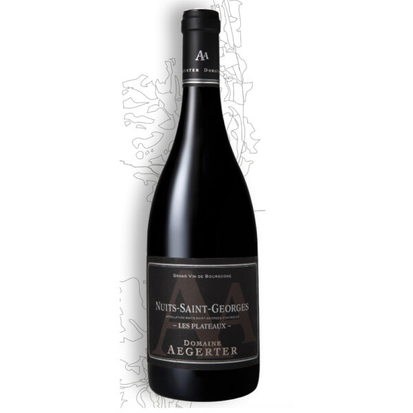 NUITS SAINT GEORGES LES PLATEAUX 2024