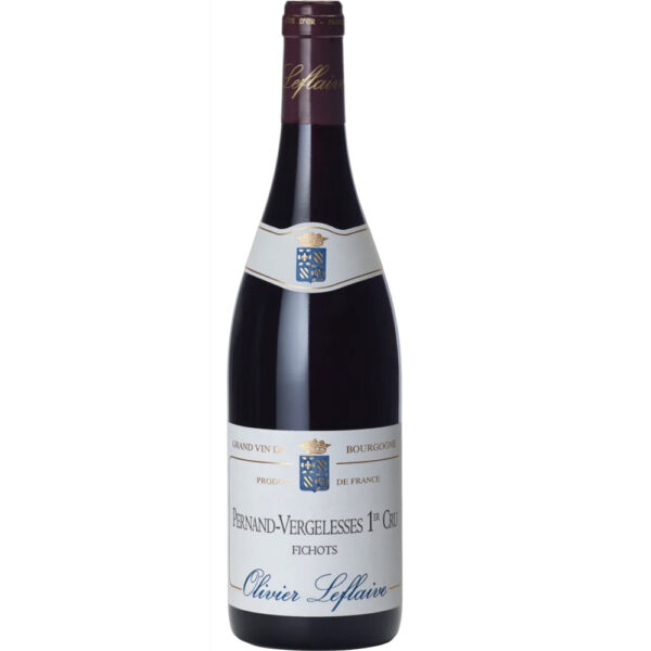 PERNAND VERGELESSES 1ER CRU  LES FICHOTS ROUGE 2024