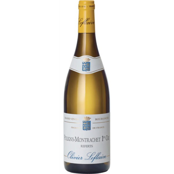 PULIGNY MONTRACHET 1ER CRU LES REFERTS 2024