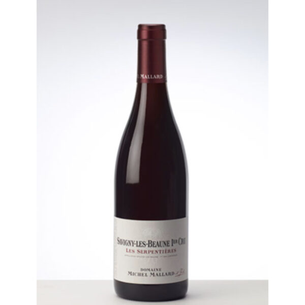 SAVIGNY LES BEAUNE 1er CRU LES SERPENTIERES 2024