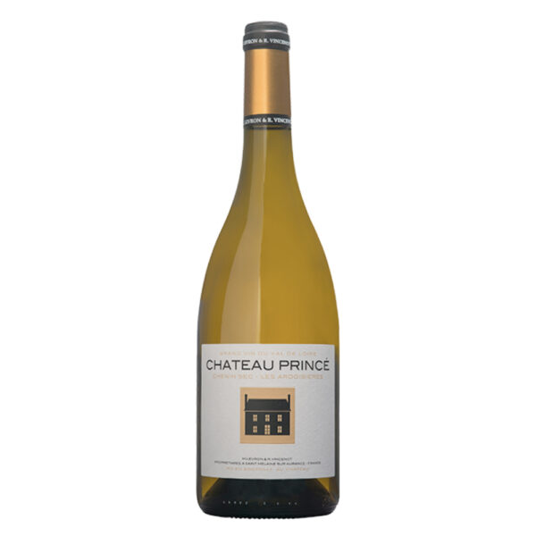 LES ARDOISIÈRES BLANC 2019 - ANJOU BLANC