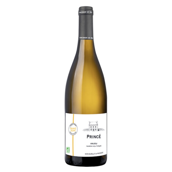 LE PRINCÉ BLANC 2022 - ANJOU BLANC