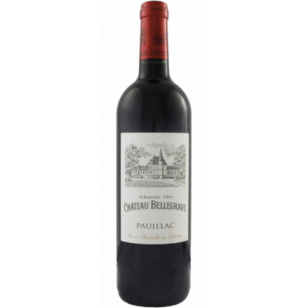CHATEAU BELLEGRAVE 2024