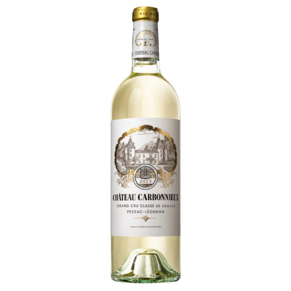 CHATEAU CARBONNIEUX BLANC 2024