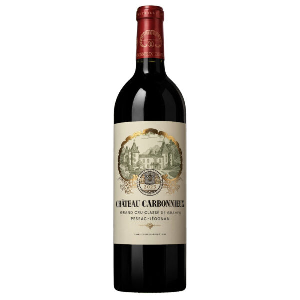 CHATEAU CARBONNIEUX ROUGE 2024