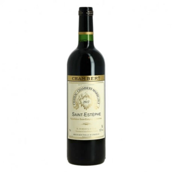 CHATEAU CHAMBERT MARBUZET 2024