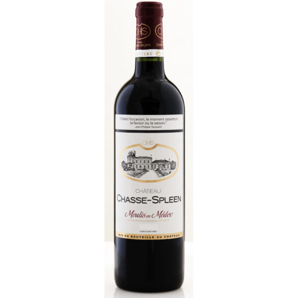 CHATEAU CHASSE SPLEEN 2024