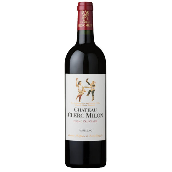 CHATEAU CLERC MILON 2024