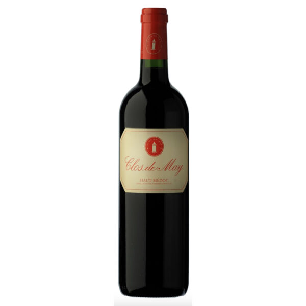 CLOS DE MAY 2024 - HAUT MÉDOC