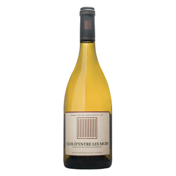 CLOS D'ENTRE LES MURS 2018 - SAUMUR BLANC