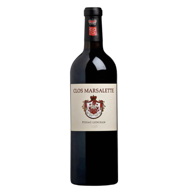 CLOS MARSALETTE ROUGE 2024
