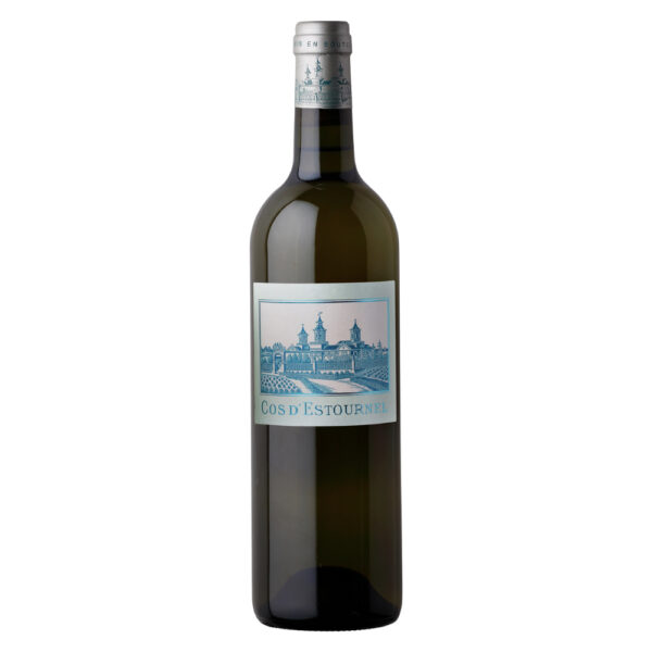 CHATEAU COS D'ESTOURNEL BLANC 2024