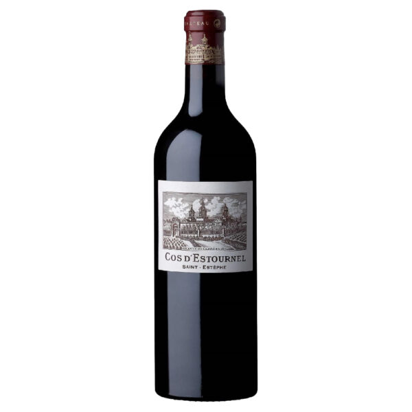 CHATEAU COS D'ESTOURNEL ROUGE 2024