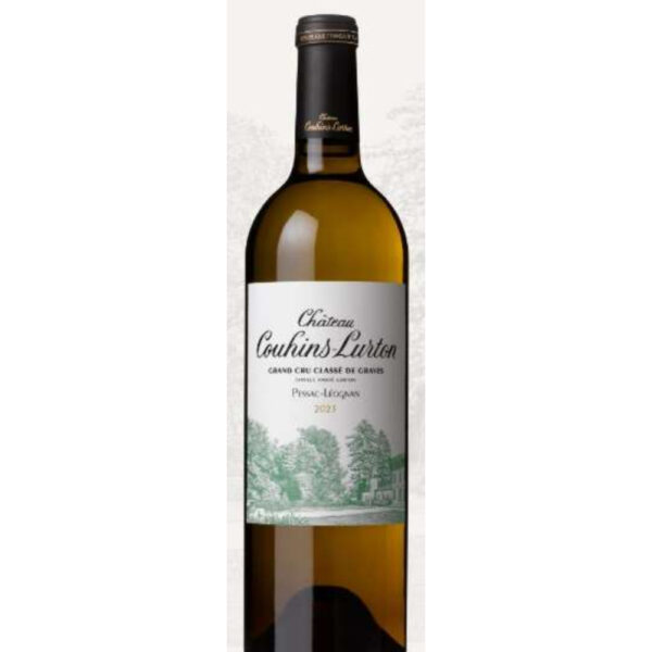 CHATEAU COUHINS LURTON BLANC 2024