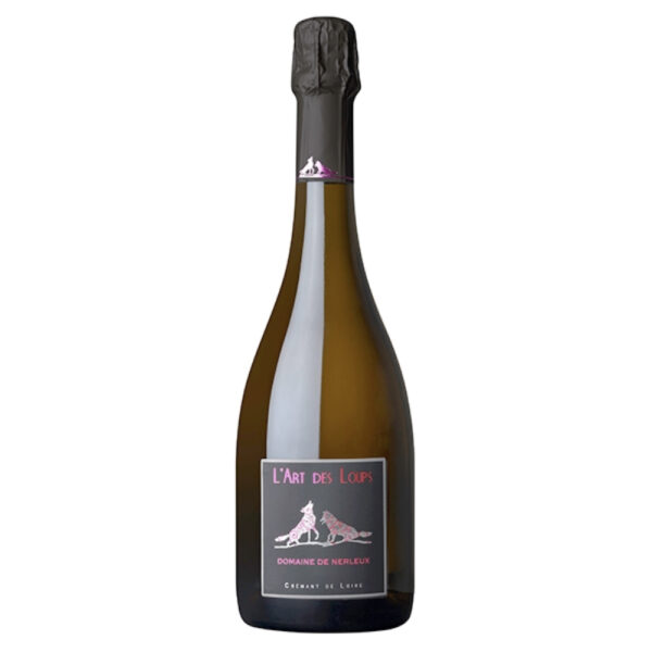 L'ART DES LOUPS 2021 - CRÉMANT DE LOIRE BLANC