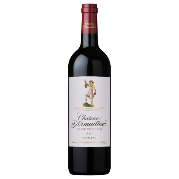CHATEAU D'ARMAILHAC 2024