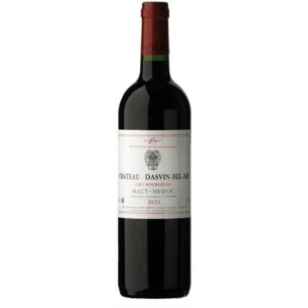 CHATEAU DASVIN BEL AIR 2024 - HAUT MÉDOC