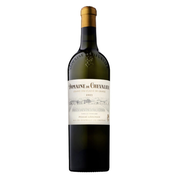 DOMAINE DE CHEVALIER BLANC 2024 - Bio