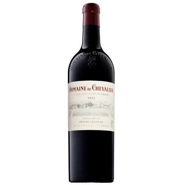 DOMAINE DE CHEVALIER ROUGE 2024